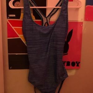 one piece swimsuit